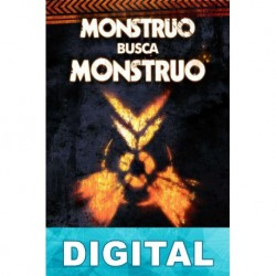 Monstruo busca monstruo Diana F. Dévora