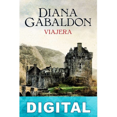 Viajera Diana Gabaldon