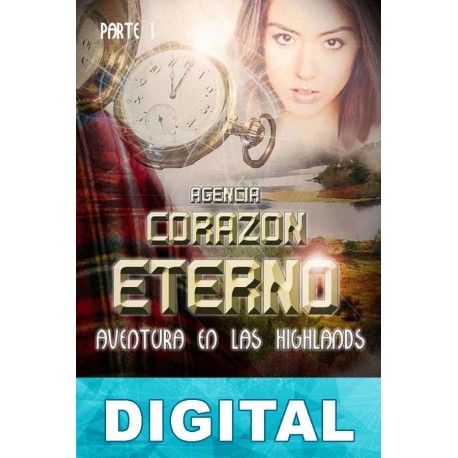 Aventura en las Highlands Parte I Diana Lyra Gael & Gael