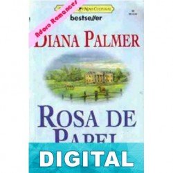 Rosa de papel Diana Palmer