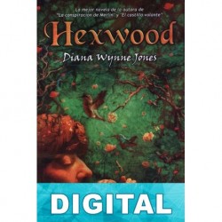Hexwood Diana Wynne Jones