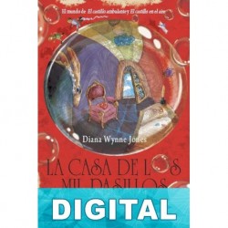 La casa de los mil pasillos Diana Wynne Jones