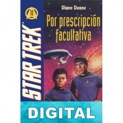 Por prescripción facultativa Diane Duane