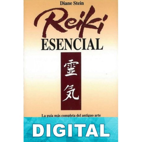 Reiki esencial Diane Stein