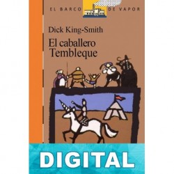 El caballero Tembleque Dick King-Smith