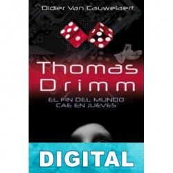 El fin del mundo cae en jueves Didier van Cauwelaert