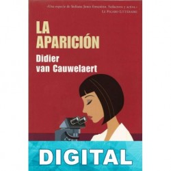 La aparición Didier van Cauwelaert