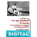 Por qué perdimos la guerra Diego Abad de Santillán