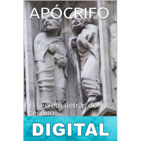 Apócrifo. El secreto detrás del secreto Diego Dattoli