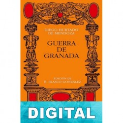 Guerra de Granada Diego Hurtado de Mendoza