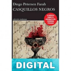 Casquillos negros Diego Petersen
