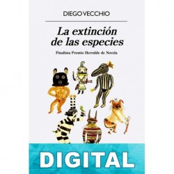 La extinción de las especies Diego Vecchio