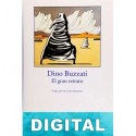 El gran retrato Dino Buzzati