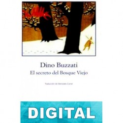 El secreto del Bosque Viejo Dino Buzzati