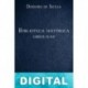 Biblioteca histórica Libros IX-XII Diodoro de Sicilia
