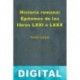 Historia romana: Epítomes de los libros LXXI a LXXX Dion Casio