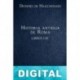 Historia antigua de Roma Libros I-III Dionisio de Halicarnaso