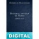 Historia antigua de Roma Libros IV-VI Dionisio de Halicarnaso