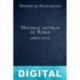 Historia antigua de Roma Libros VII-IX Dionisio de Halicarnaso