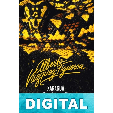 Xaraguá Alberto Vázquez-Figueroa
