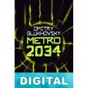 Metro 2034 Dmitry Glukhovsky