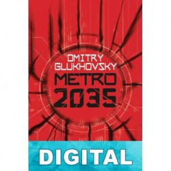 Metro 2035 Dmitry Glukhovsky