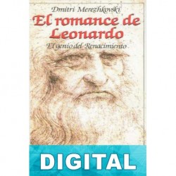 El romance de Leonardo Dmitry Merejkovsky