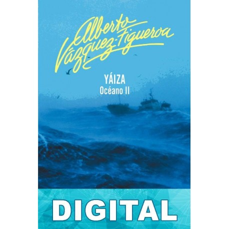 Yáiza Alberto Vázquez-Figueroa