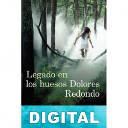 Legado en los huesos Dolores Redondo