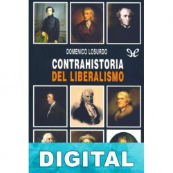Contrahistoria del liberalismo Domenico Losurdo