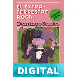 El extraterrestre rosa Domingo Santos