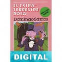 El extraterrestre rosa Domingo Santos