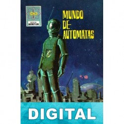 Mundo de autómatas Domingo Santos