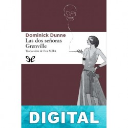 Las dos señoras Grenville Dominick Dunne