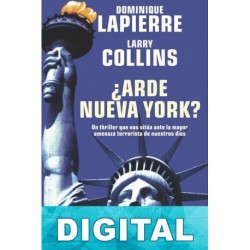 ¿Arde Nueva York? Dominique Lapierre & Larry Collins