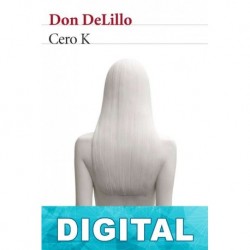 Cero K Don DeLillo