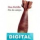 Fin de campo Don DeLillo