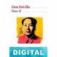 Mao II Don DeLillo