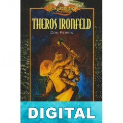 Theros Ironfeld Don Perrin