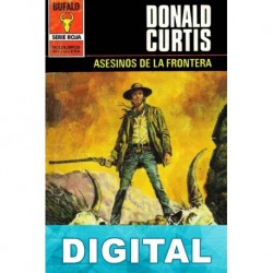 Asesinos de la frontera Donald Curtis