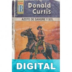Azote de sangre y sol Donald Curtis