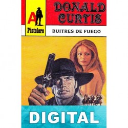 Buitres de fuego Donald Curtis