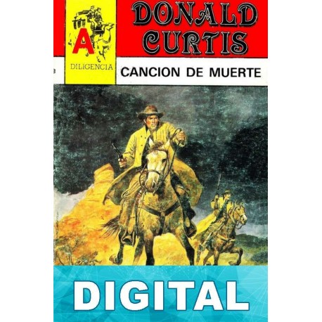 Canción de muerte Donald Curtis