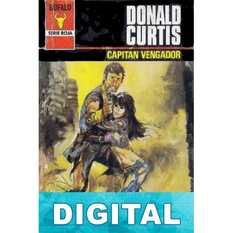 Capitan Vengador Donald Curtis