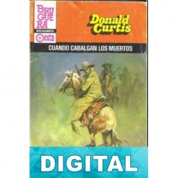 Cuando cabalgan los muertos Donald Curtis