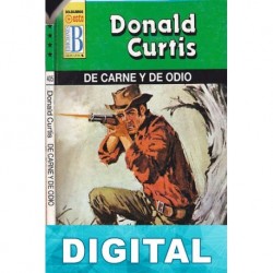 De carne y de odio Donald Curtis