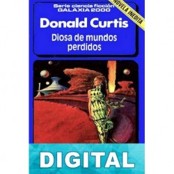 Diosa de mundos perdidos Donald Curtis