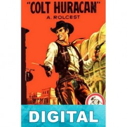 «Colt huracan» A. Rolcest