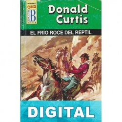 El frío roce del reptil Donald Curtis