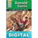 El frío roce del reptil Donald Curtis